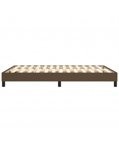 Giroletto Grigio Marrone 140x200 cm in Tessuto