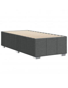 Giroletto Grigio Scuro 100x200 cm in Tessuto