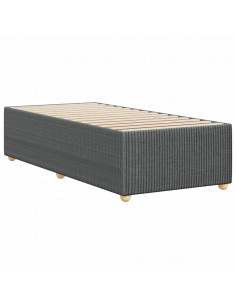 Giroletto Grigio Scuro 100x200 cm in Tessuto