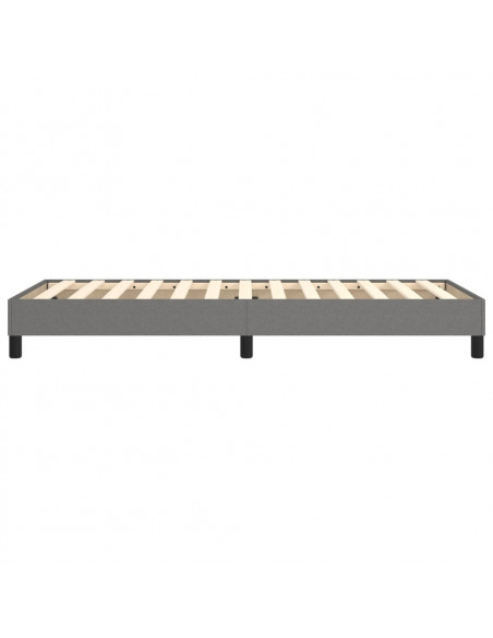 Giroletto Grigio Scuro 100x200 cm in Tessuto