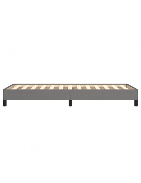 Giroletto Grigio Scuro 100x200 cm in Tessuto