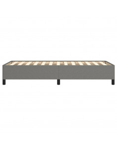 Giroletto Grigio Scuro 100x200 cm in Tessuto