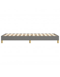 Giroletto Grigio Scuro 100x200 cm in Tessuto