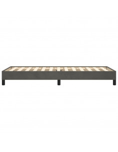 Giroletto Grigio Scuro 100x200 cm in Velluto