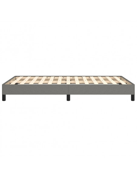 Giroletto Grigio Scuro 120x190 cm in Tessuto