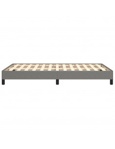 Giroletto Grigio Scuro 120x190 cm in Tessuto