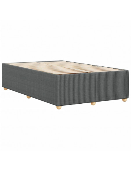 Giroletto Grigio Scuro 120x190 cm in Tessuto