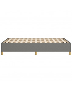 Giroletto Grigio Scuro 120x190 cm in Tessuto