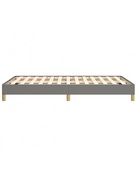 Giroletto Grigio Scuro 120x190 cm in Tessuto