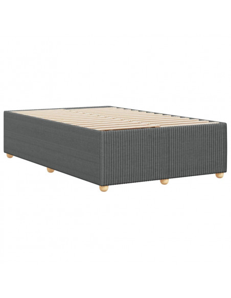Giroletto Grigio Scuro 120x200 cm in Tessuto