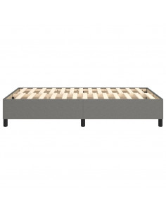 Giroletto Grigio Scuro 120x200 cm in Tessuto