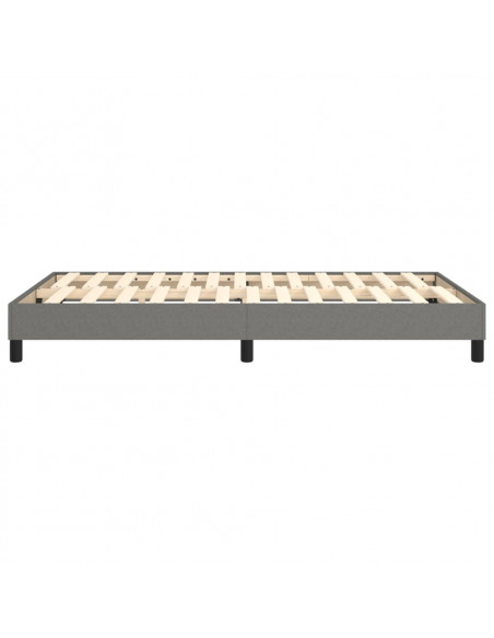 Giroletto Grigio Scuro 120x200 cm in Tessuto