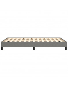 Giroletto Grigio Scuro 120x200 cm in Tessuto