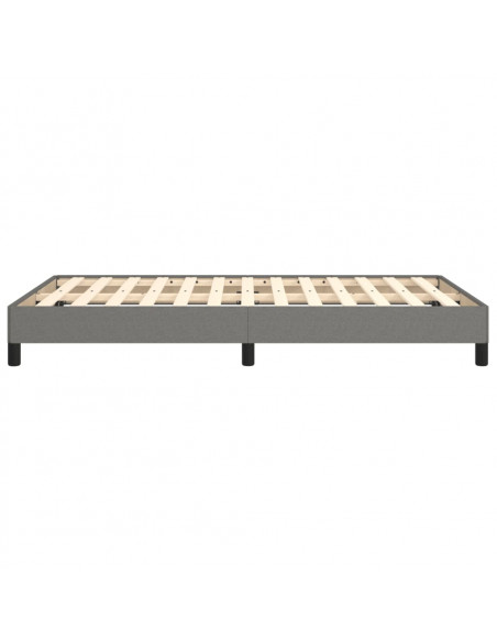 Giroletto Grigio Scuro 120x200 cm in Tessuto