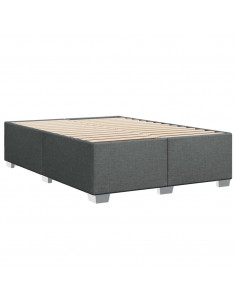 Giroletto Grigio Scuro 140x190 cm in Tessuto