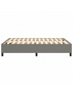 Giroletto Grigio Scuro 140x190 cm in Tessuto