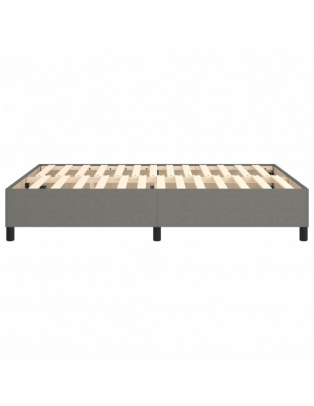 Giroletto Grigio Scuro 140x190 cm in Tessuto