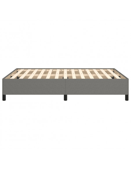 Giroletto Grigio Scuro 140x190 cm in Tessuto