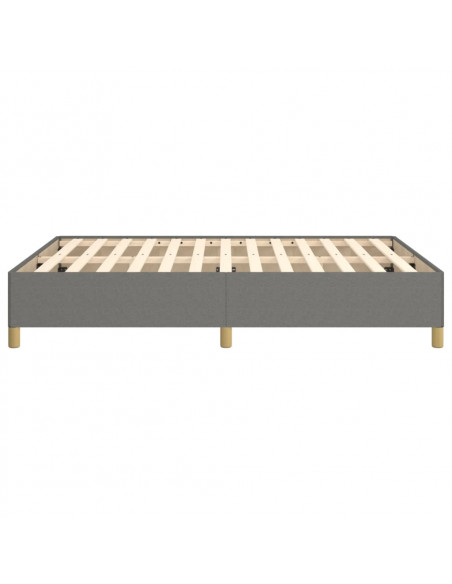 Giroletto Grigio Scuro 140x190 cm in Tessuto
