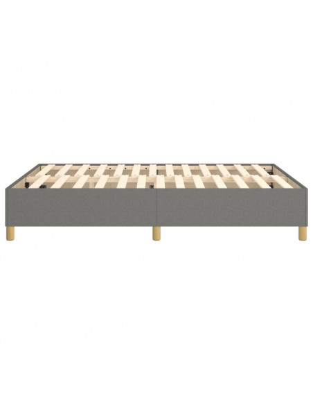 Giroletto Grigio Scuro 140x190 cm in Tessuto