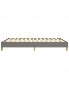 Giroletto Grigio Scuro 140x190 cm in Tessuto