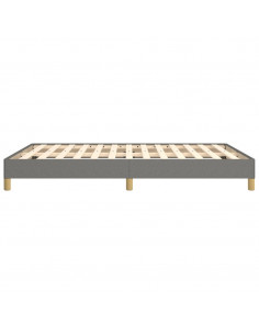 Giroletto Grigio Scuro 140x190 cm in Tessuto