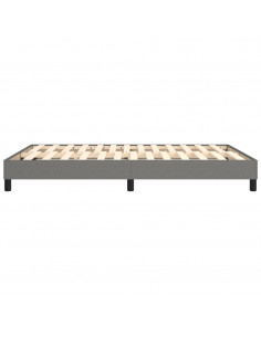 Giroletto Grigio Scuro 140x190 cm in Tessuto