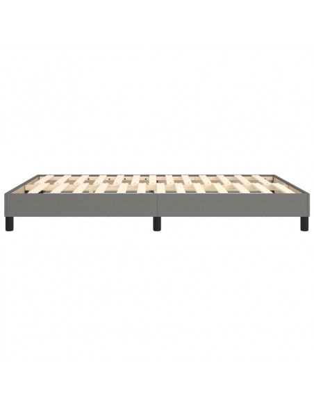 Giroletto Grigio Scuro 140x190 cm in Tessuto