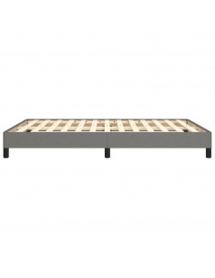 Giroletto Grigio Scuro 140x190 cm in Tessuto