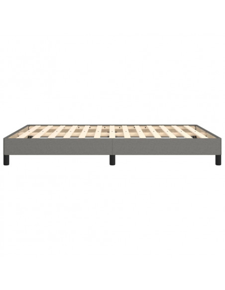 Giroletto Grigio Scuro 140x190 cm in Tessuto