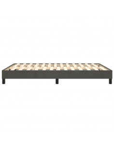 Giroletto Grigio Scuro 140x200 cm in Nero