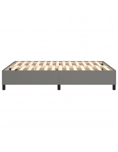 Giroletto Grigio Scuro 140x200 cm in Tessuto