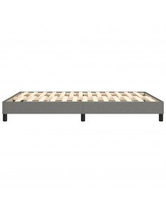 Giroletto Grigio Scuro 140x200 cm in Tessuto