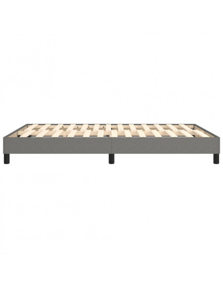 Giroletto Grigio Scuro 140x200 cm in Tessuto