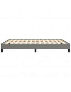 Giroletto Grigio Scuro 140x200 cm in Tessuto