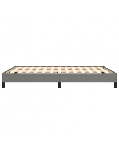 Giroletto Grigio Scuro 140x200 cm in Tessuto