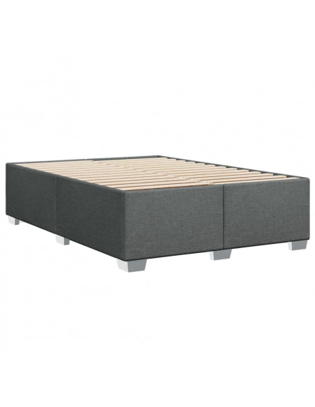 Giroletto Grigio Scuro 160x200 cm in Tessuto