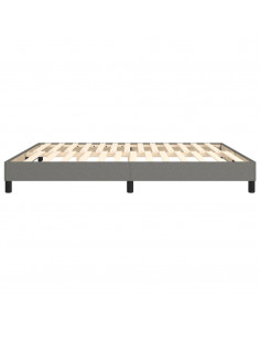 Giroletto Grigio Scuro 160x200 cm in Tessuto