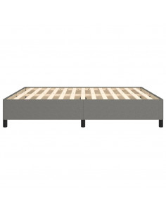 Giroletto Grigio Scuro 160x200 cm in Tessuto