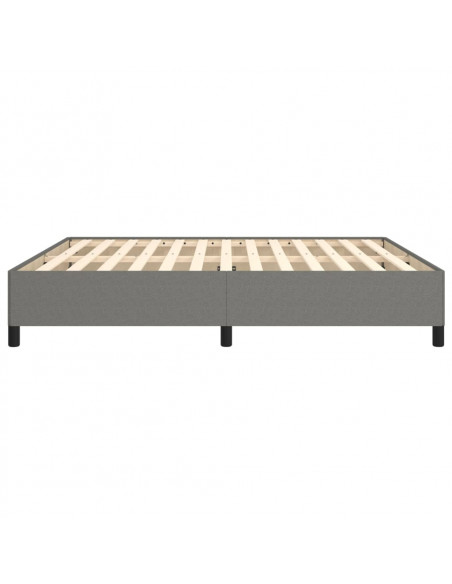 Giroletto Grigio Scuro 160x200 cm in Tessuto