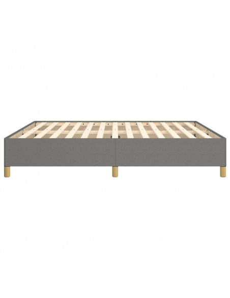 Giroletto Grigio Scuro 180x200 cm in Tessuto