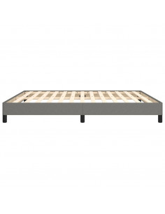 Giroletto Grigio Scuro 180x200 cm in Tessuto