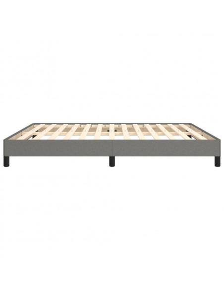 Giroletto Grigio Scuro 180x200 cm in Tessuto