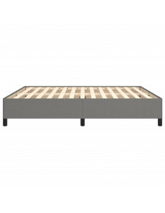 Giroletto Grigio Scuro 180x200 cm in Tessuto