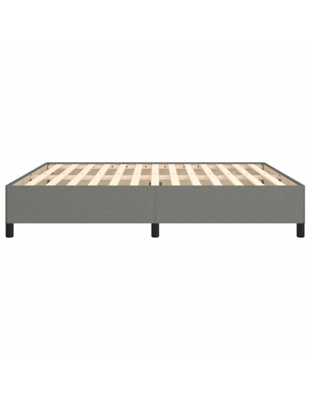 Giroletto Grigio Scuro 180x200 cm in Tessuto
