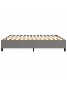 Giroletto Grigio Scuro 180x200 cm in Tessuto