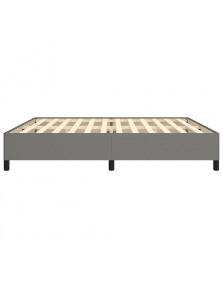 Giroletto Grigio Scuro 200x200 cm in Tessuto