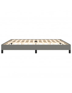 Giroletto Grigio Scuro 200x200 cm in Tessuto