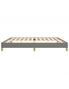 Giroletto Grigio Scuro 200x200 cm in Tessuto