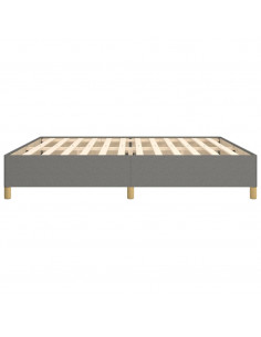 Giroletto Grigio Scuro 200x200 cm in Tessuto